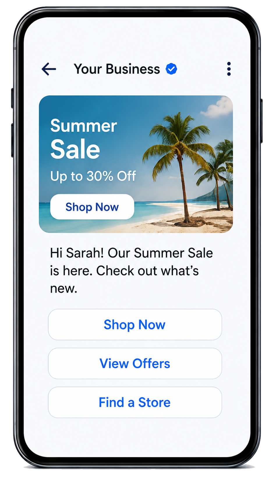 Business SMS and Omnichannel Messaging