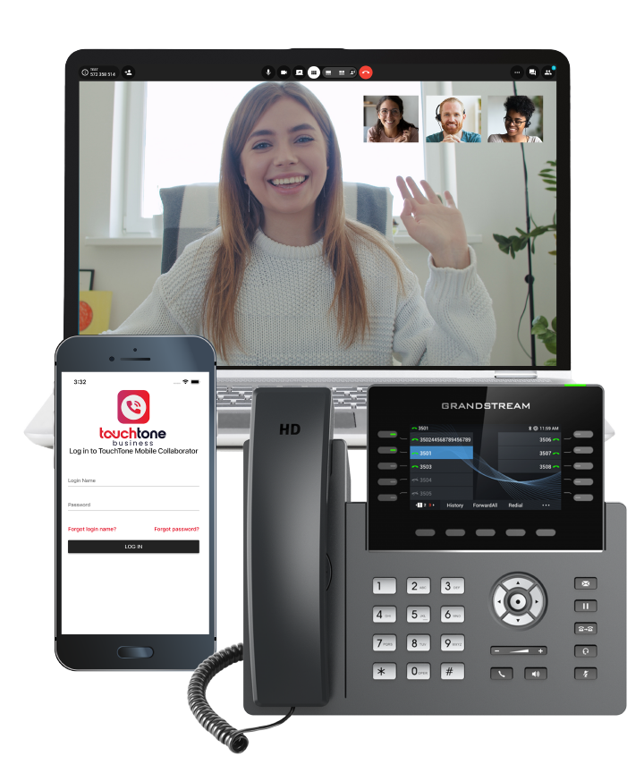 Voice and Collaboration