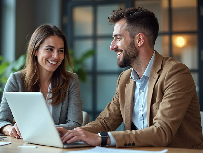 TouchTone partner program