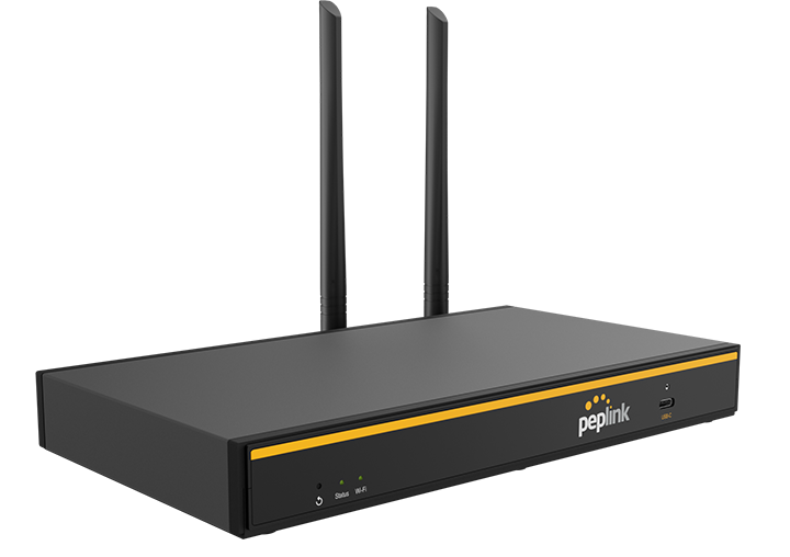 Peplink B One Router