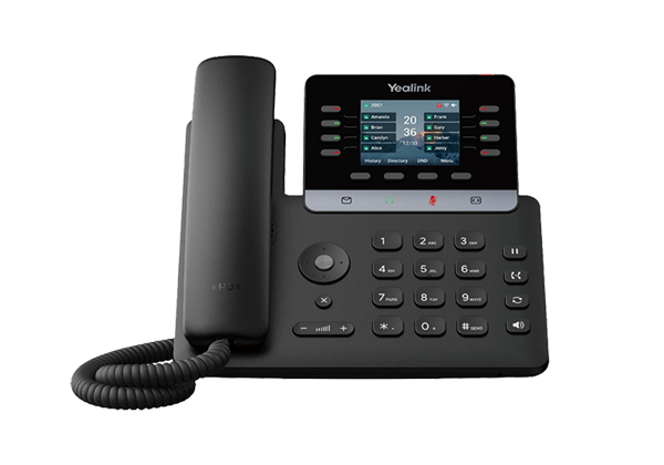 Yealink T73W UCaaS desk phone