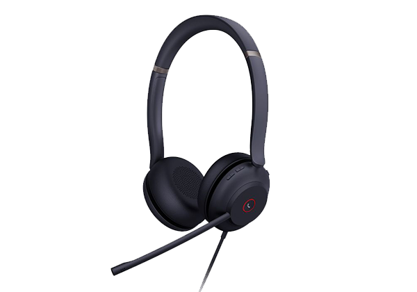 Yealink UH37 wired mono UC headset