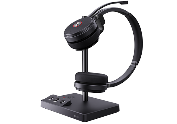 Yealink WH62 wireless mono UC headset